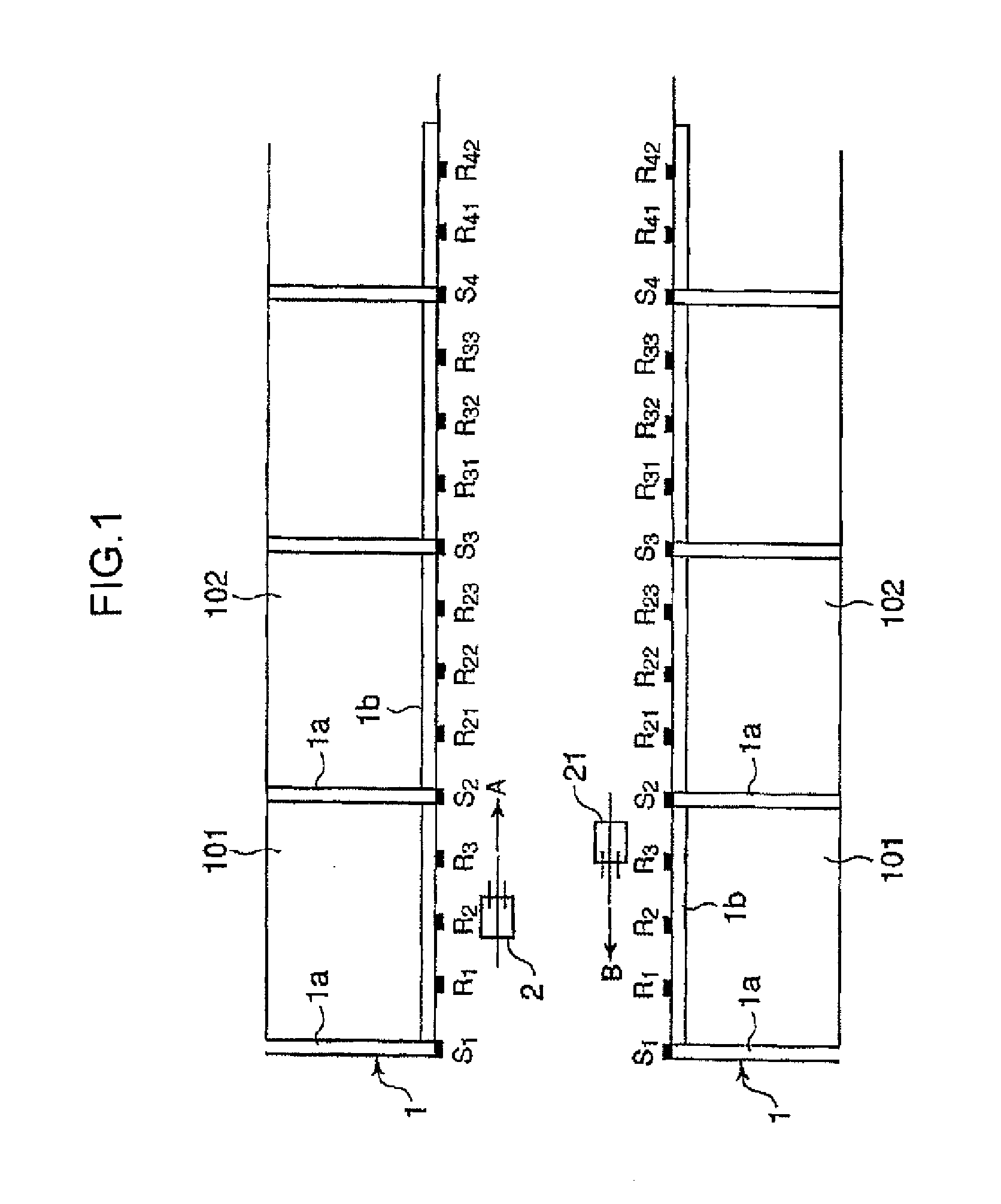 Material handling vehicle location system