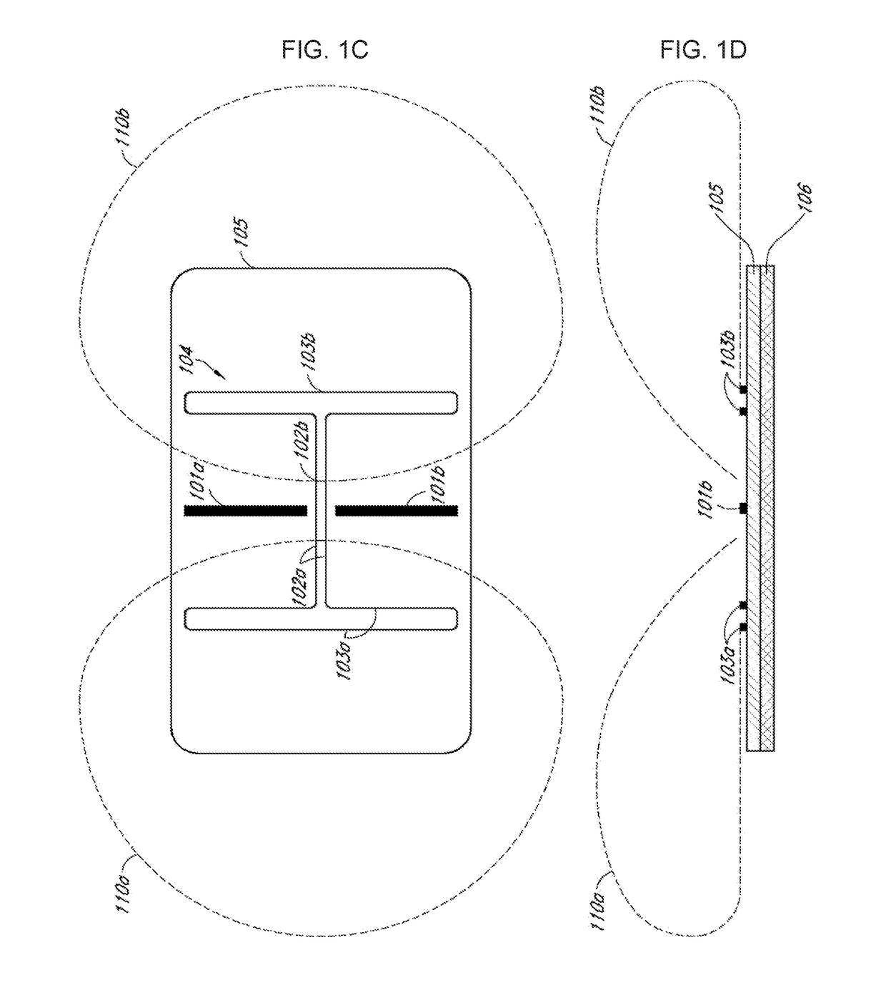 System and apparatus for clothing with embedded passive repeaters for wireless communication