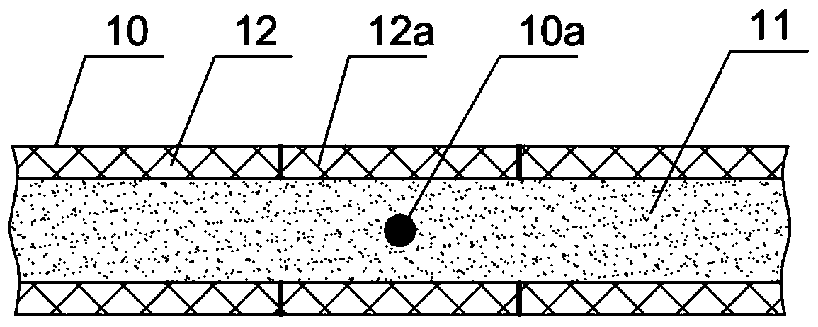 General repair method for cable damage