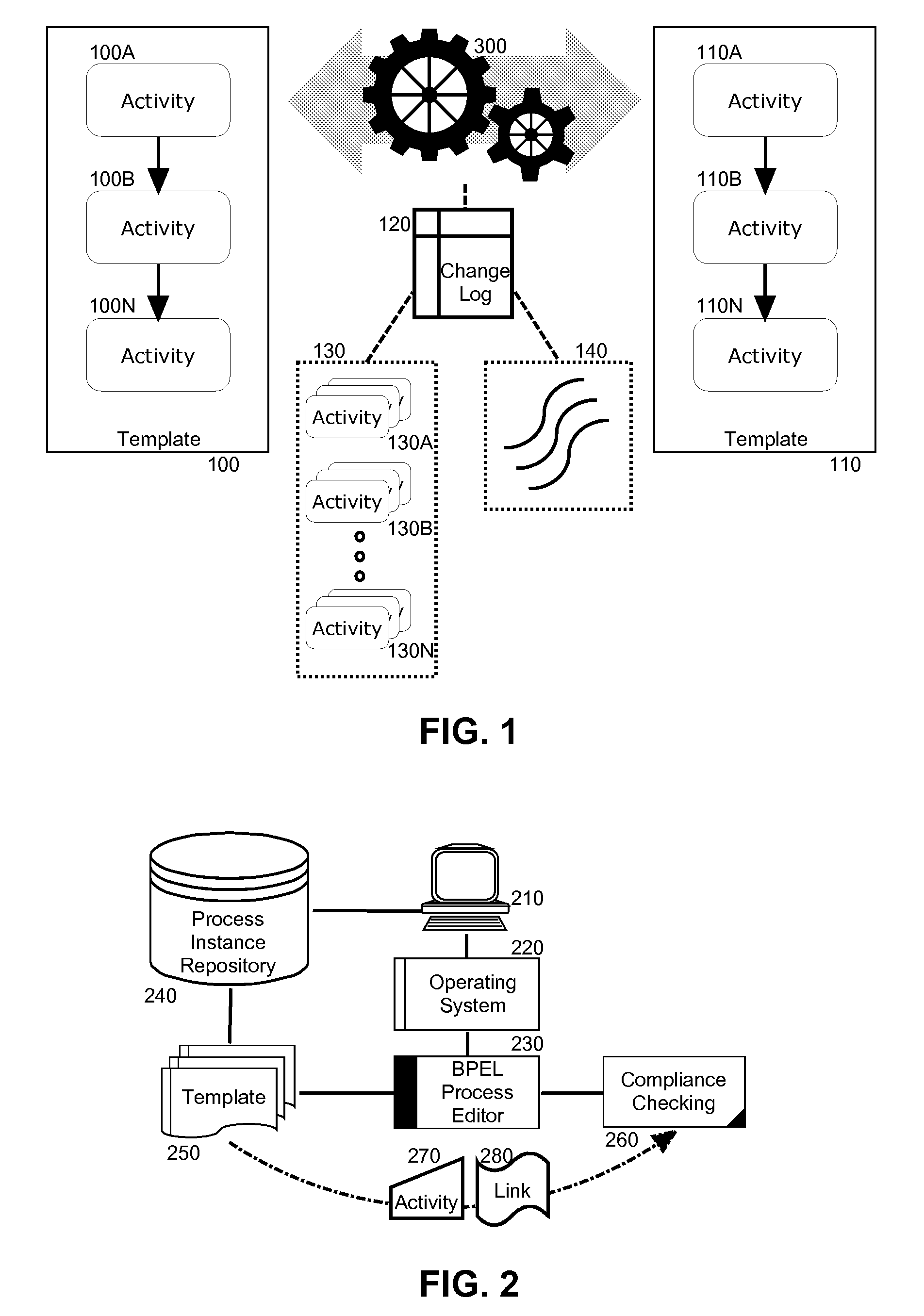 Automated compliance checking for process instance migration