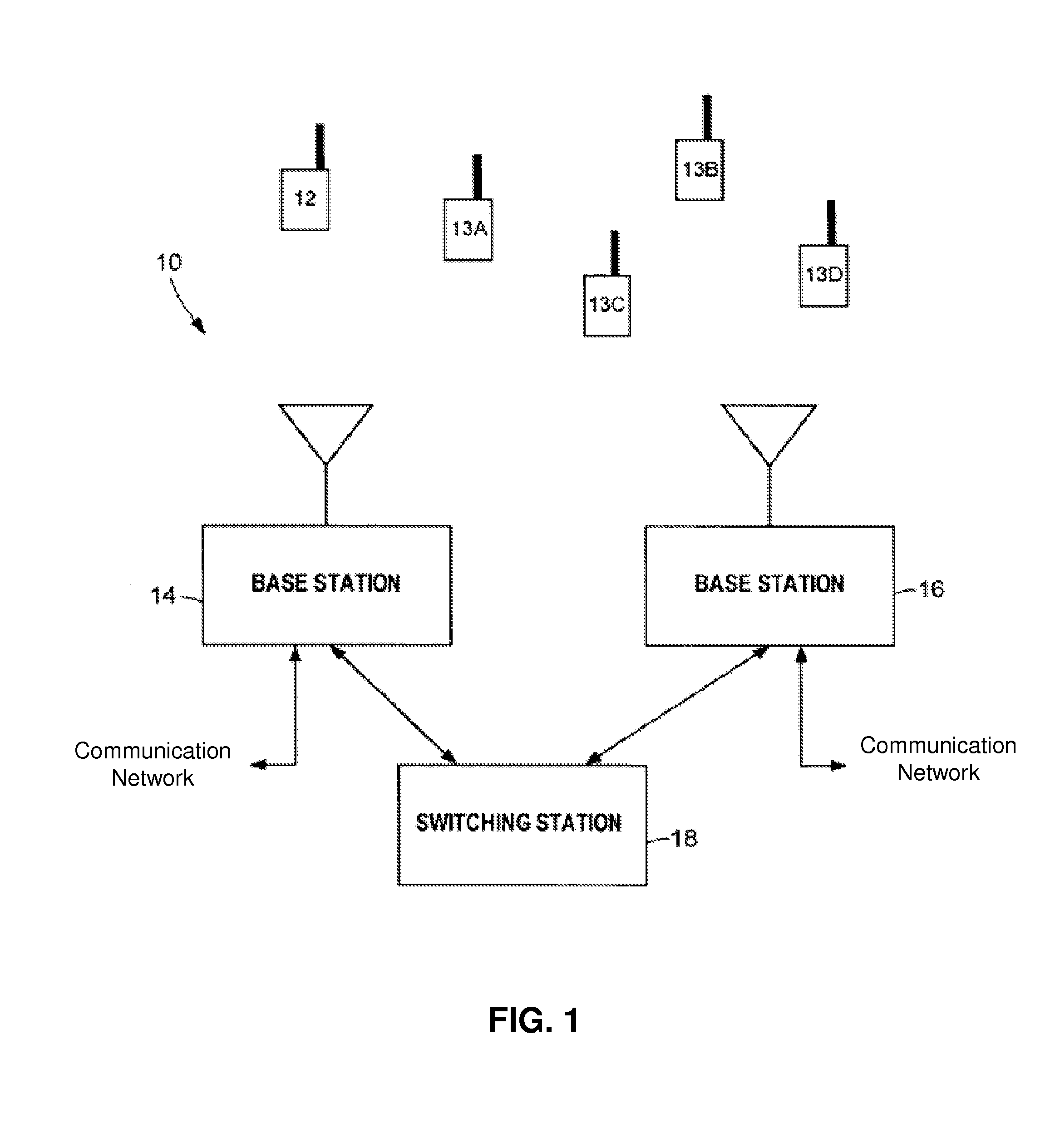 Method and appartus for signal interference processing