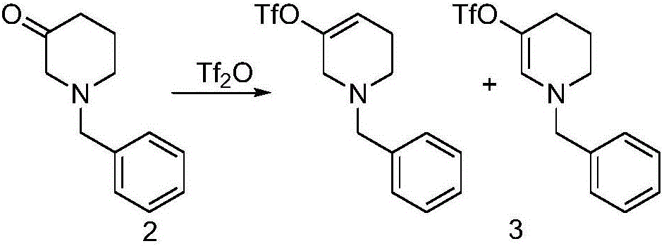 Method for preparing Niraparib of PARP (poly-ADP-ribose polymerase) inhibitor