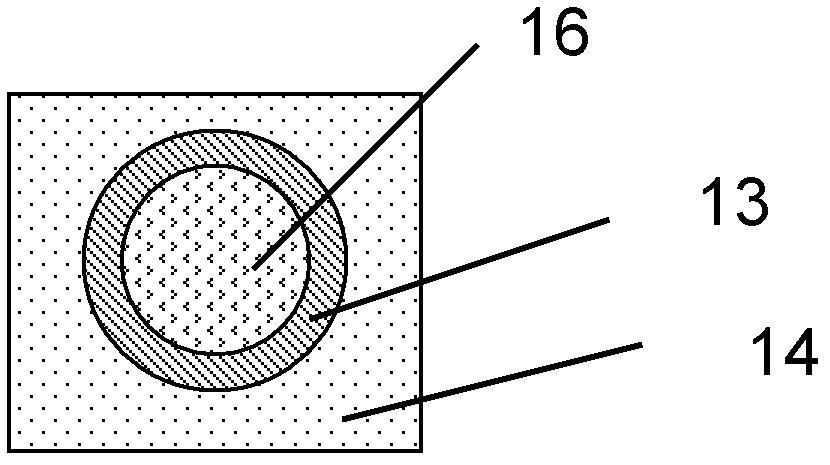 Quality detection method of boring on printed circuit board