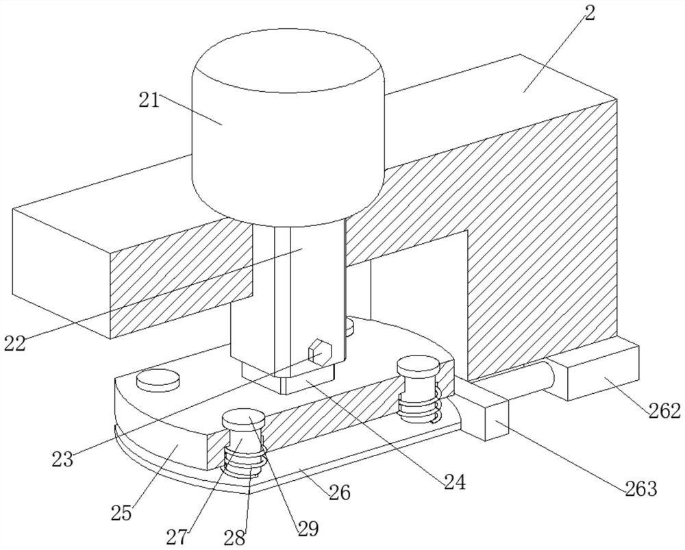 Electronic information product detection platform