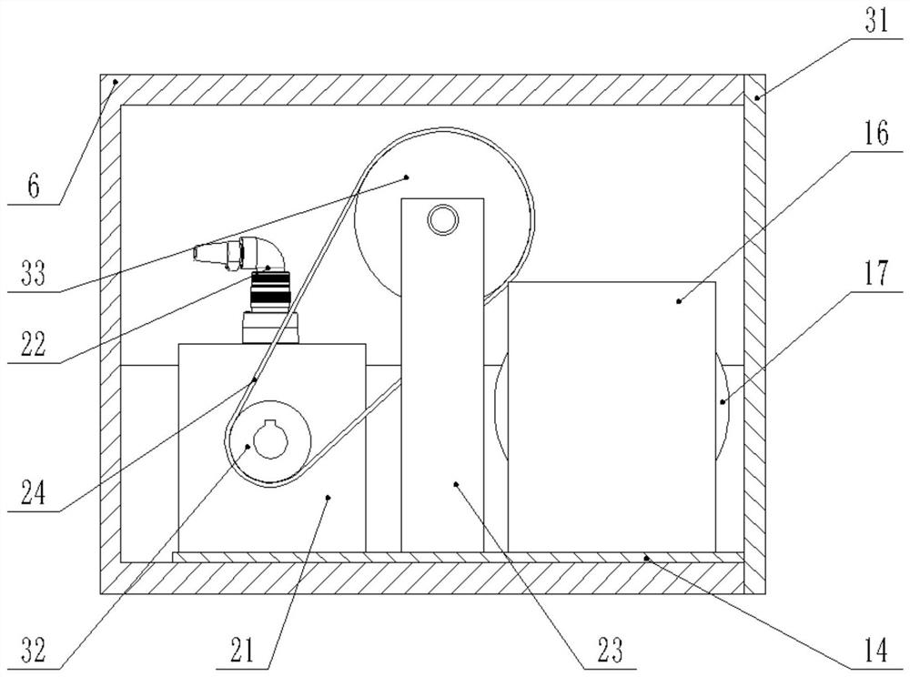 Friction experiment device suitable for low-temperature vacuum condition