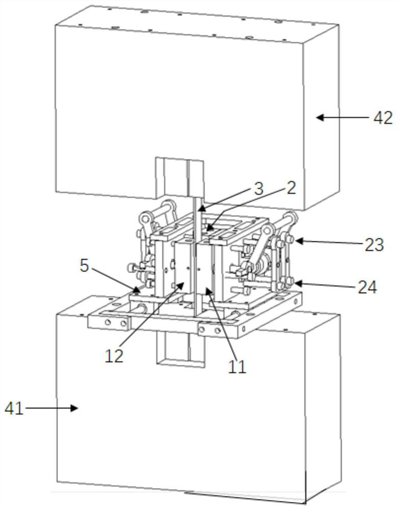 Aluminum alloy sheet testing system and method