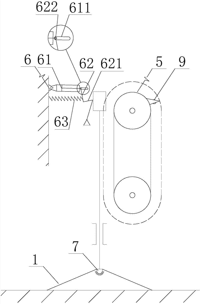 Continuous mouse trap