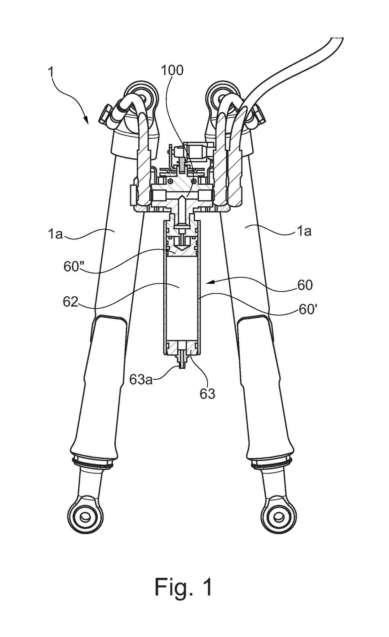 Improved suspension