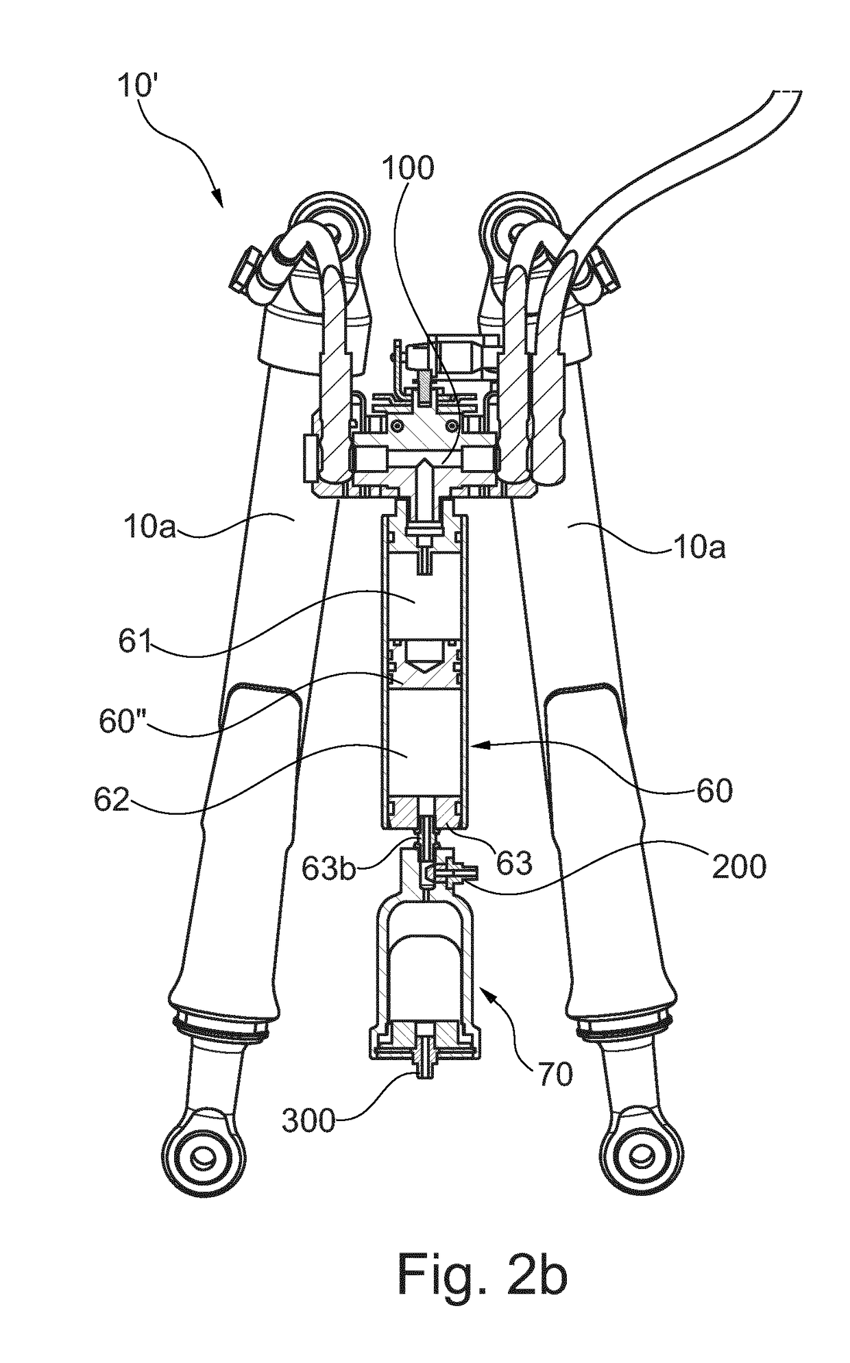 Improved suspension