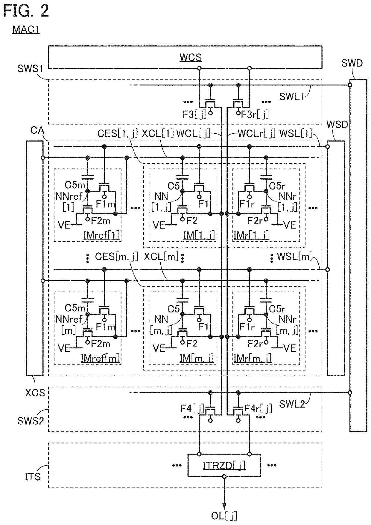 Semiconductor device, display apparatus, electronic device, and operation method of semiconductor device