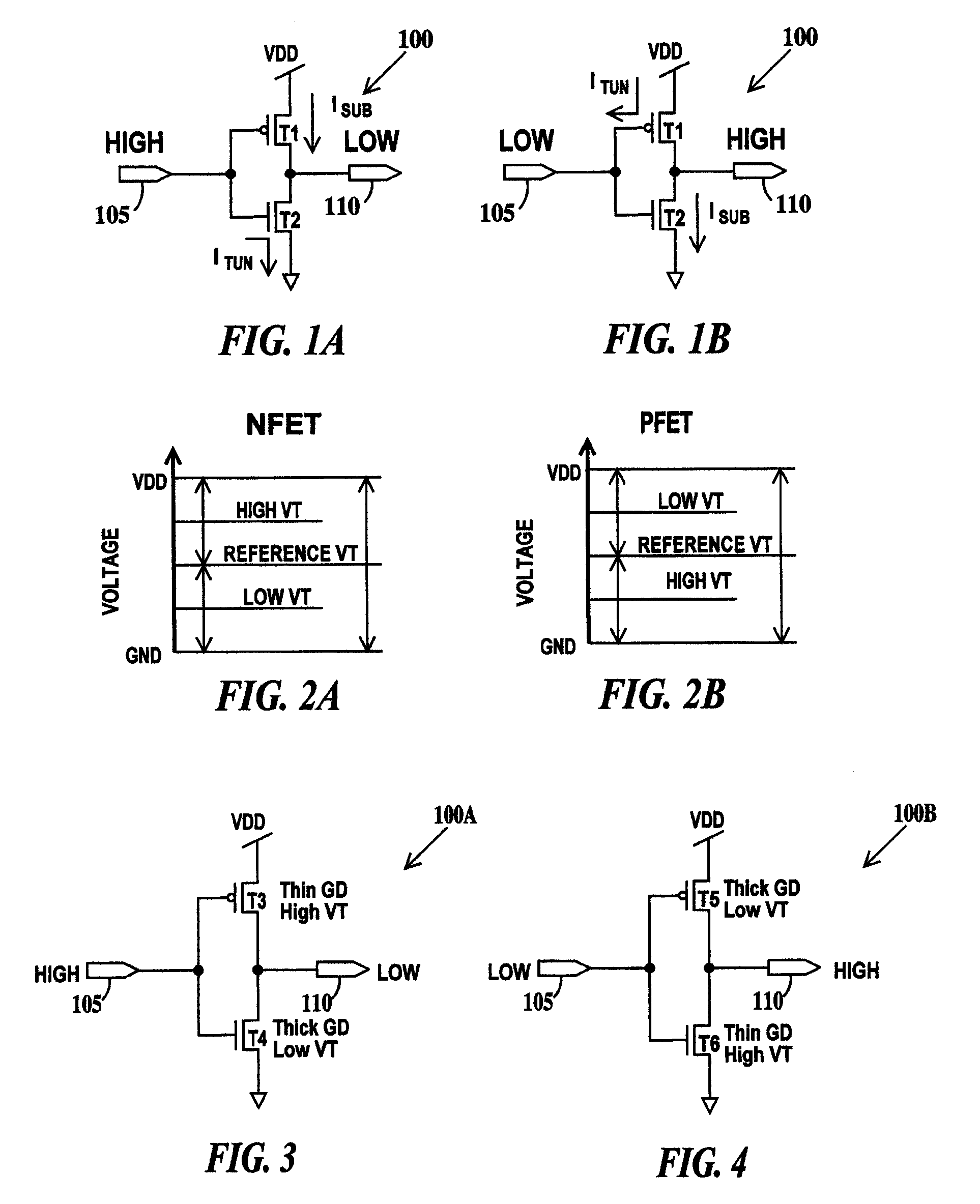 Low leakage monotonic CMOS logic