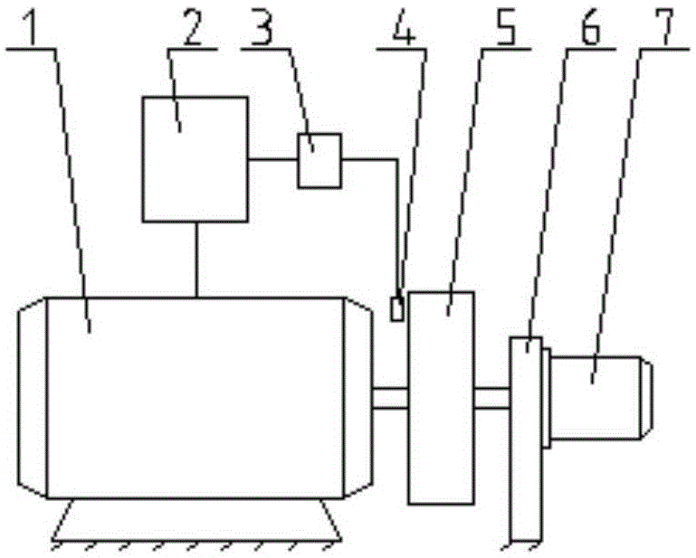 Power device used for reducing installed power of hydraulic machine and application thereof