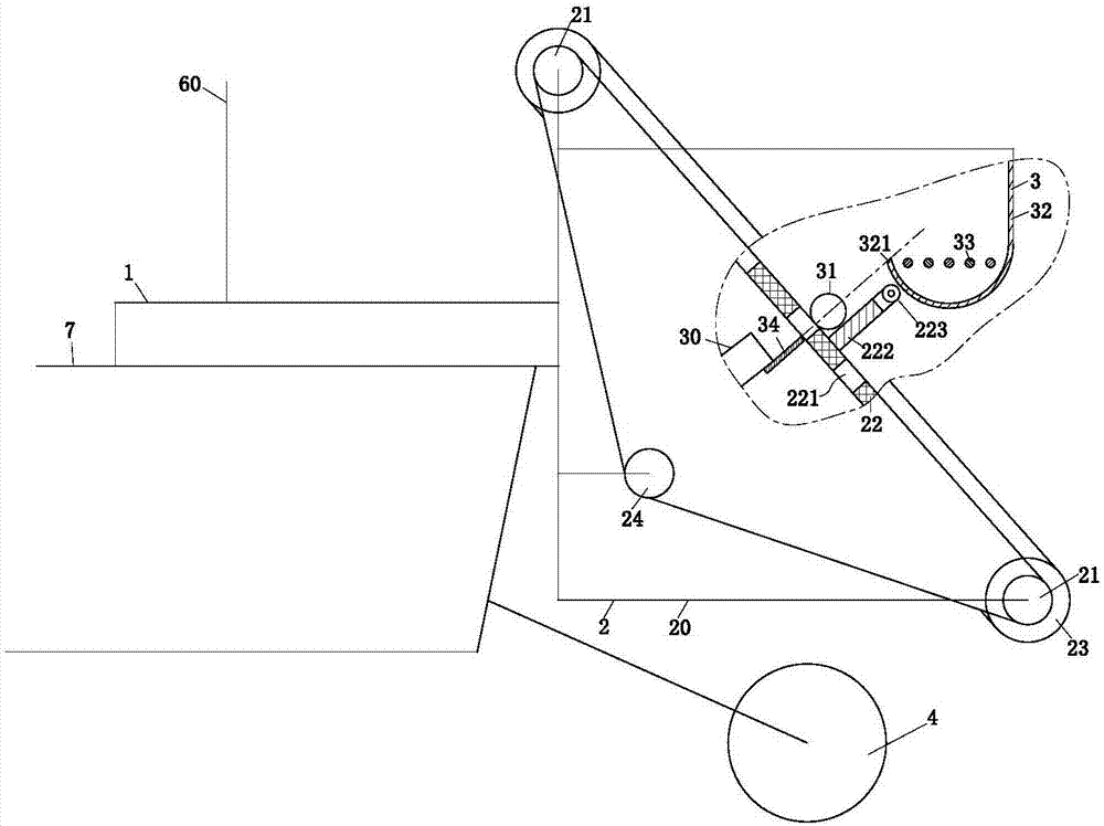 Marine debris recycling device