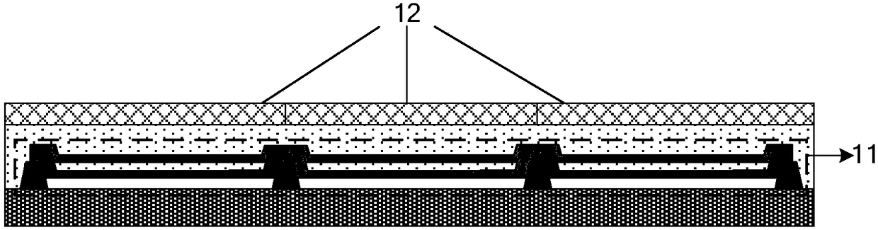 Display device and preparation method thereof