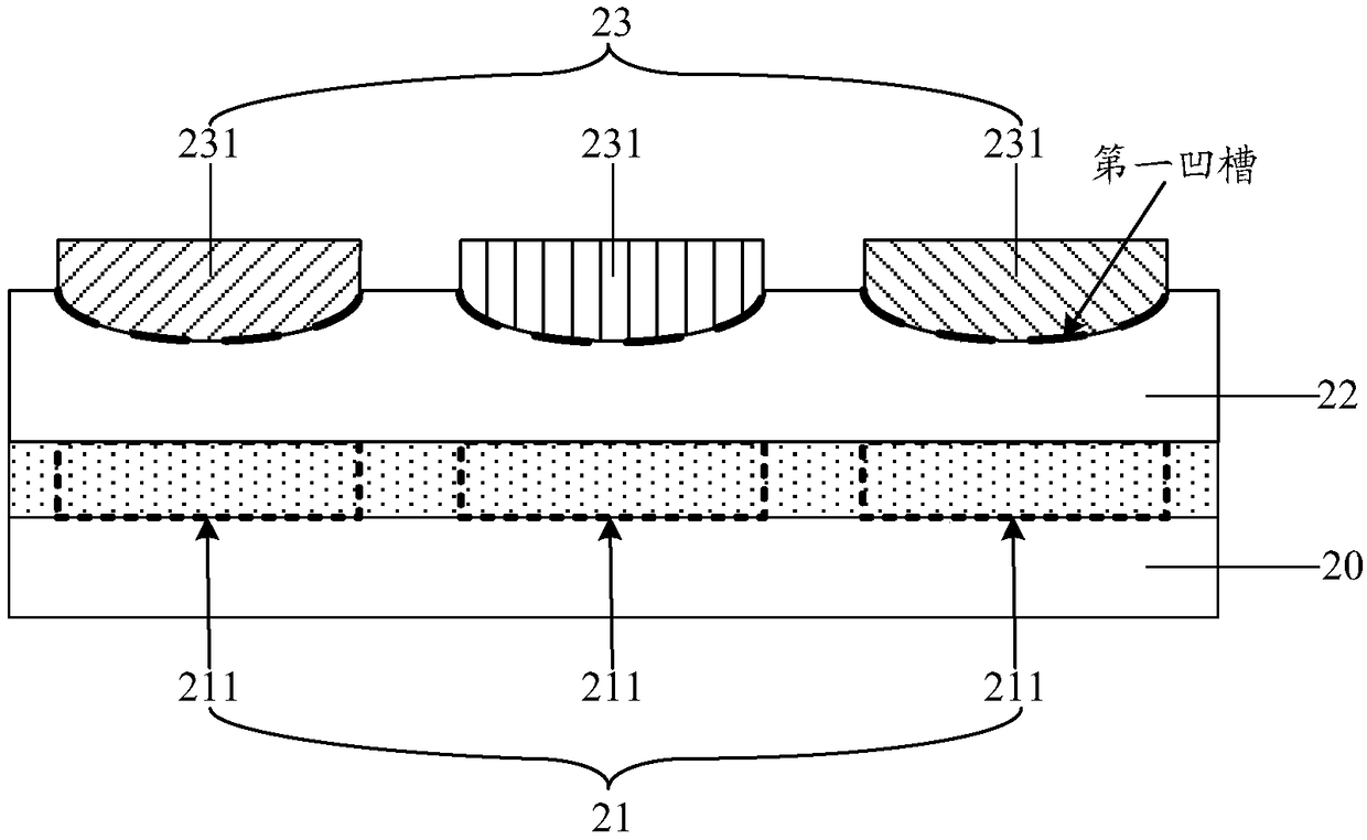 Display device and preparation method thereof