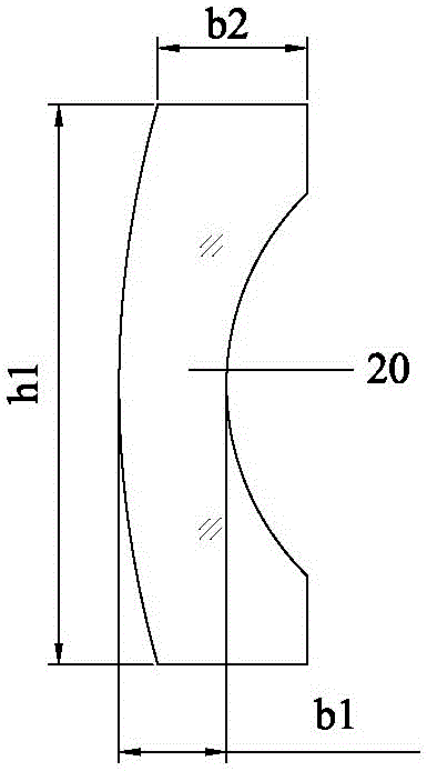 12mm prime machine visual lens