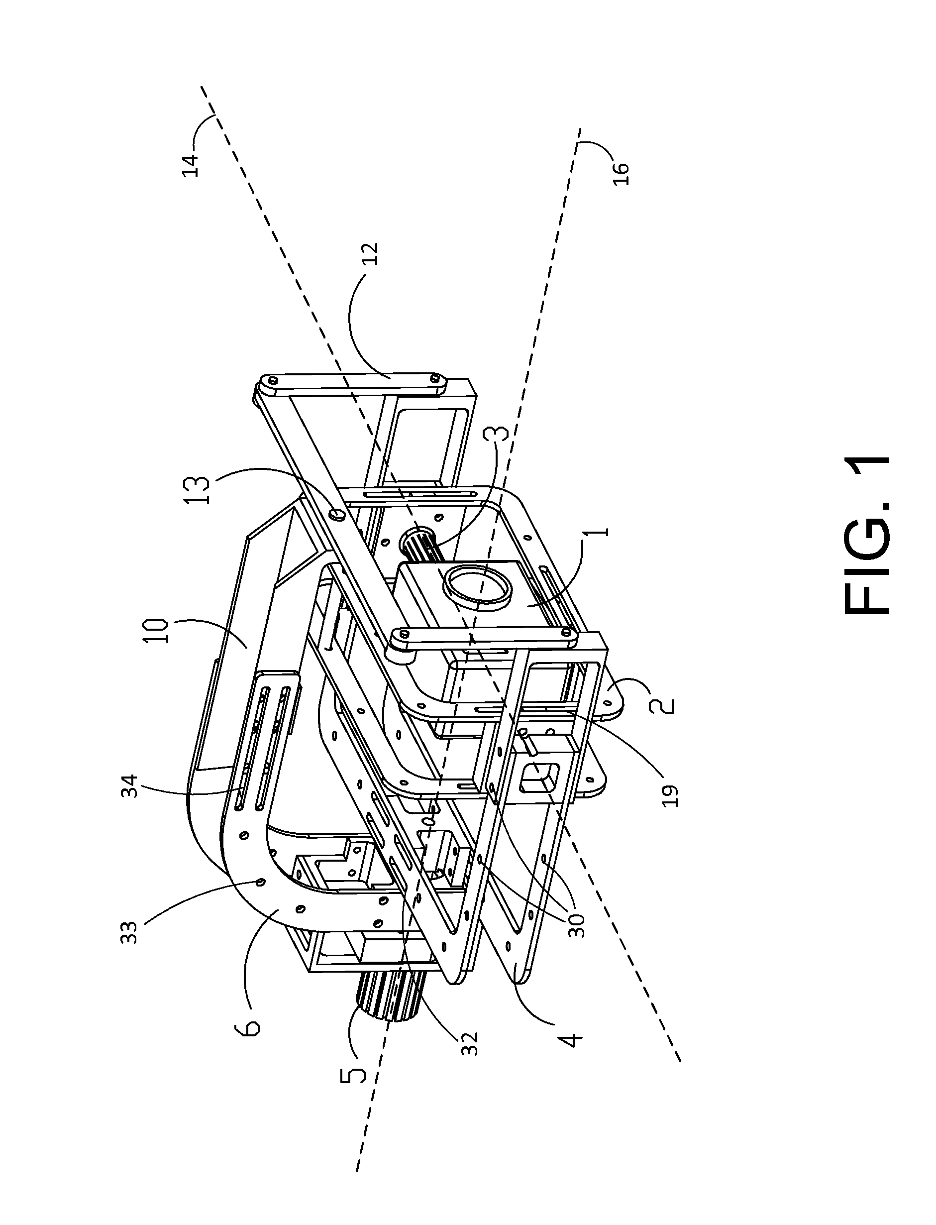 Stabilizing Platform