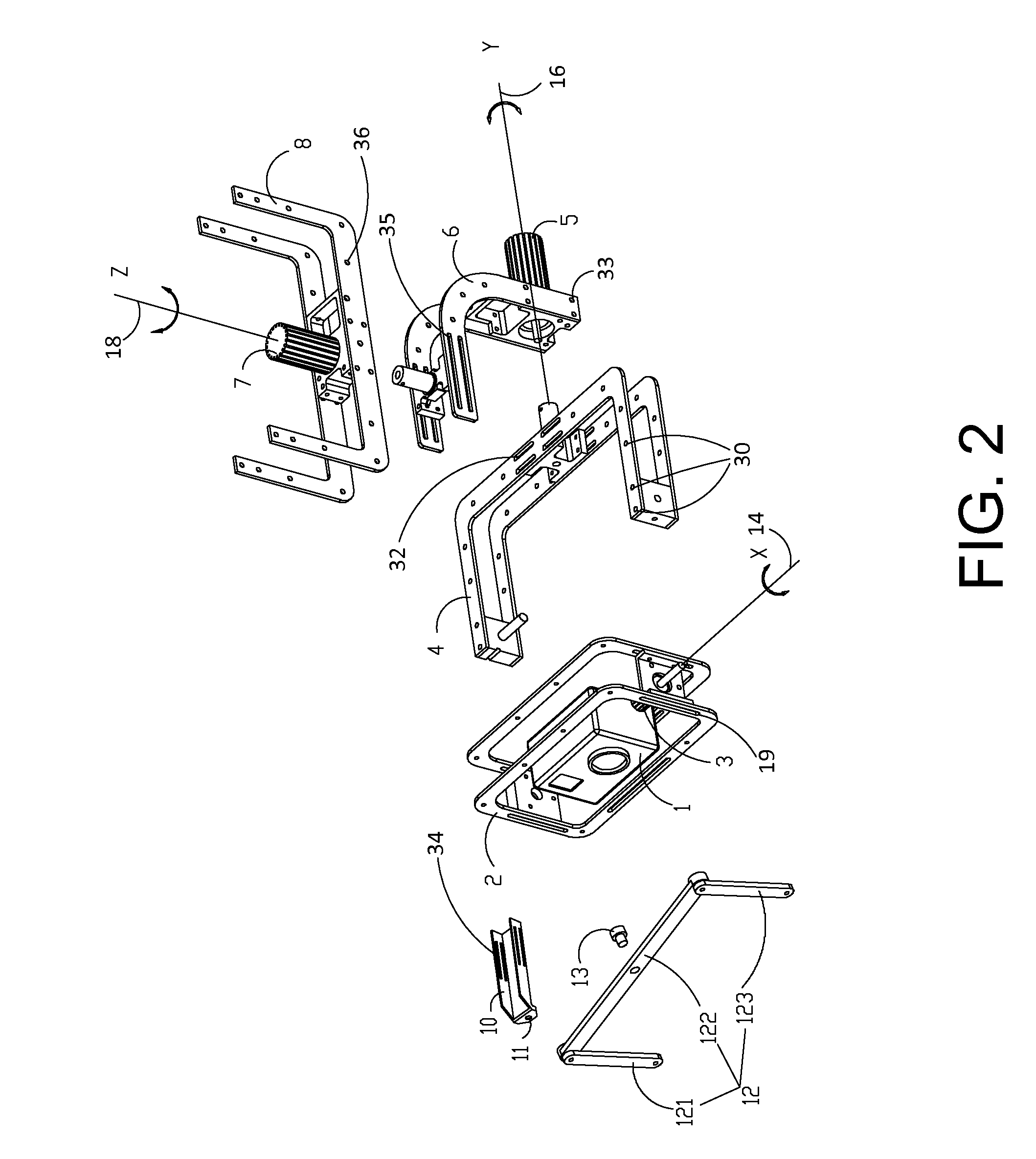 Stabilizing Platform