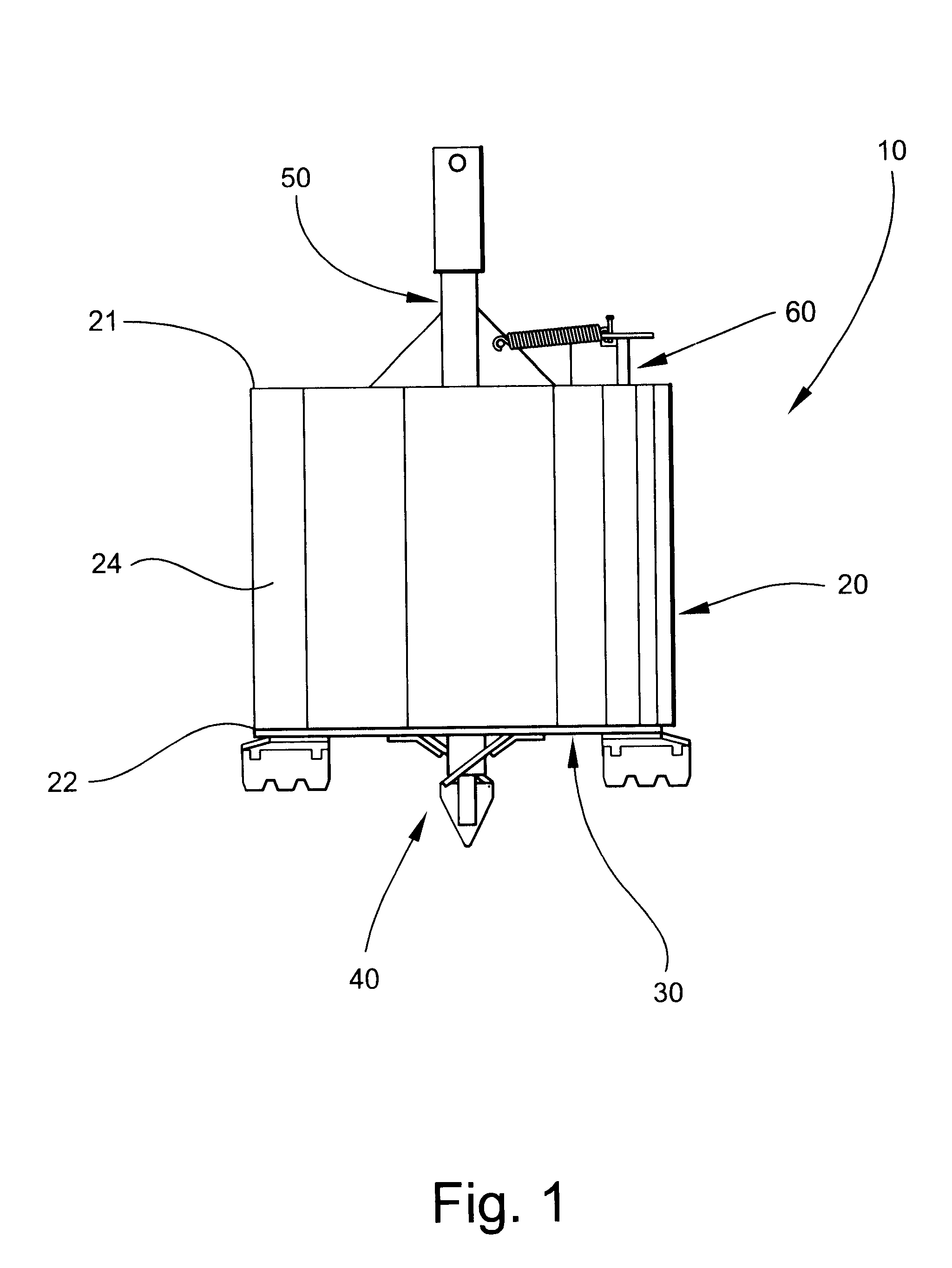 Earth boring bit