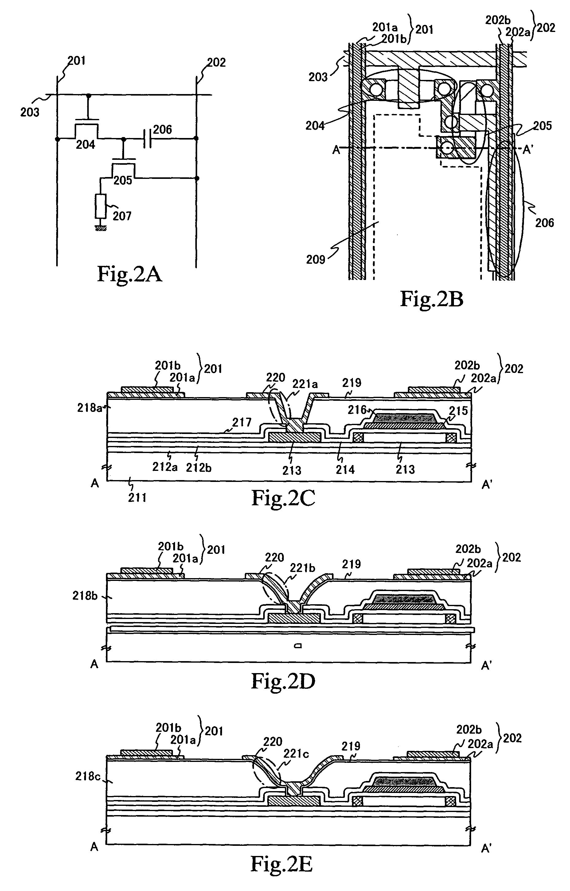 Manufacturing method of semiconductor device