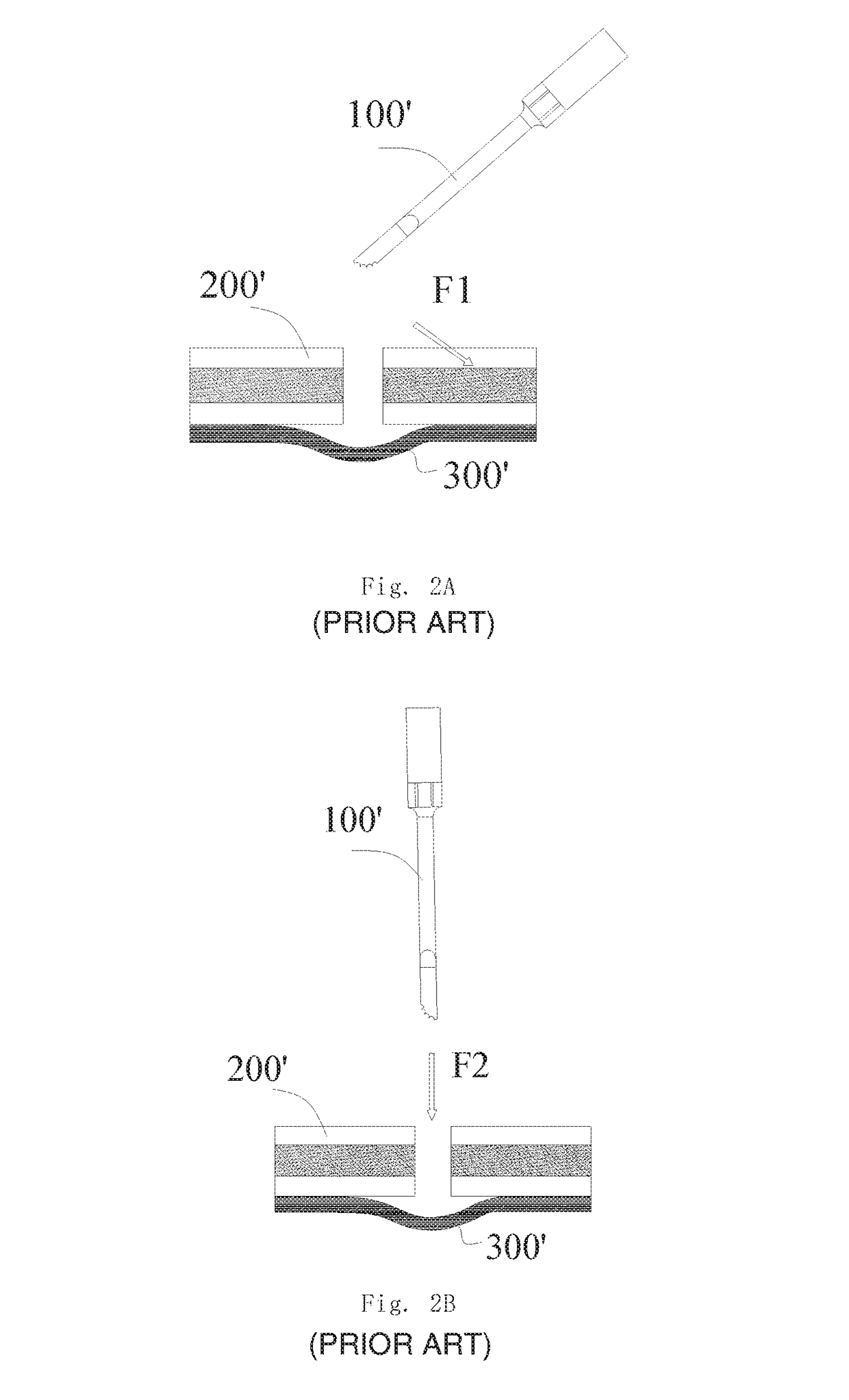 Tool bit of ultrasonic osteotome and ultrasonic osteotome including the same