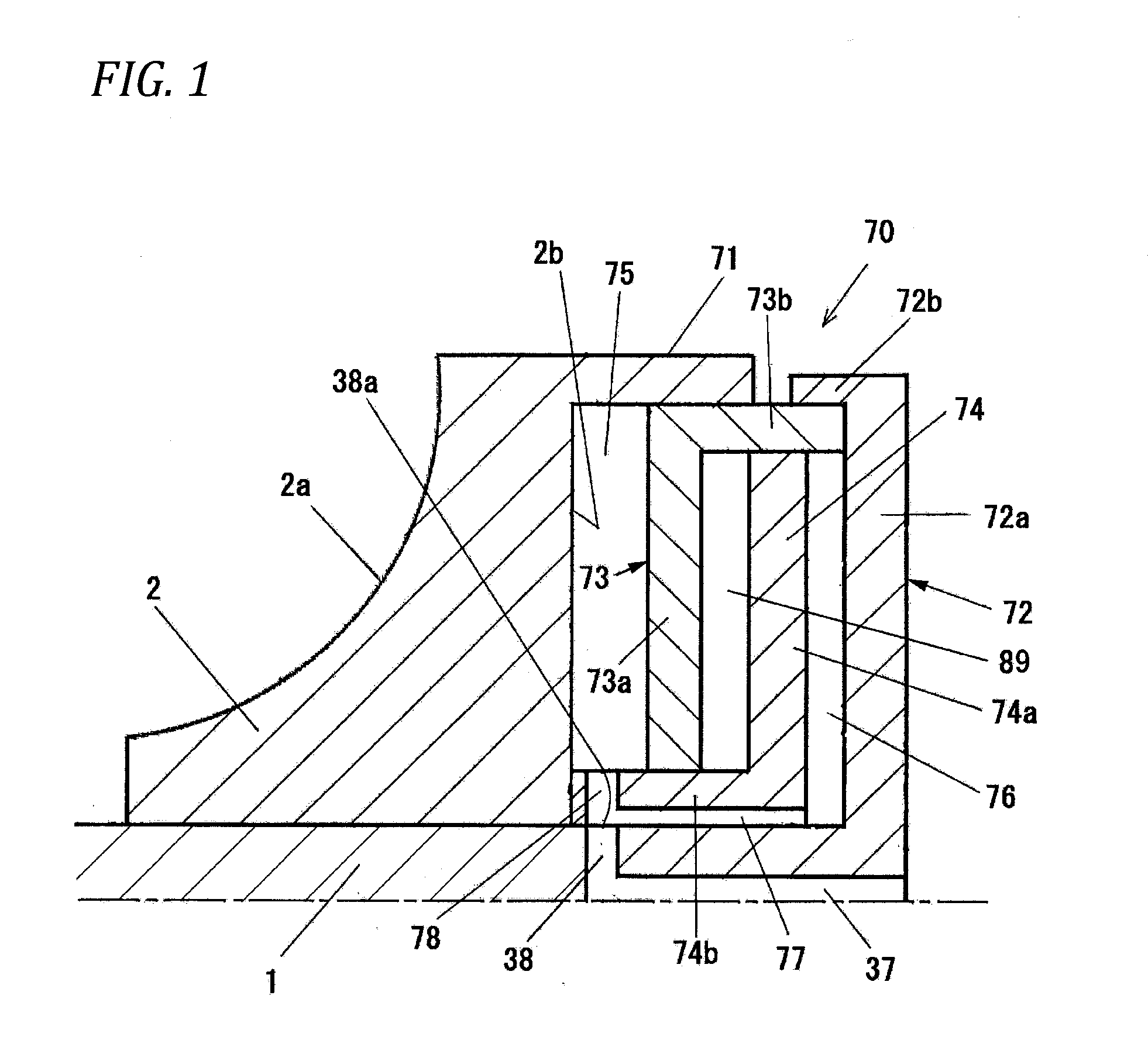 Toroidal infinitely variable transmission