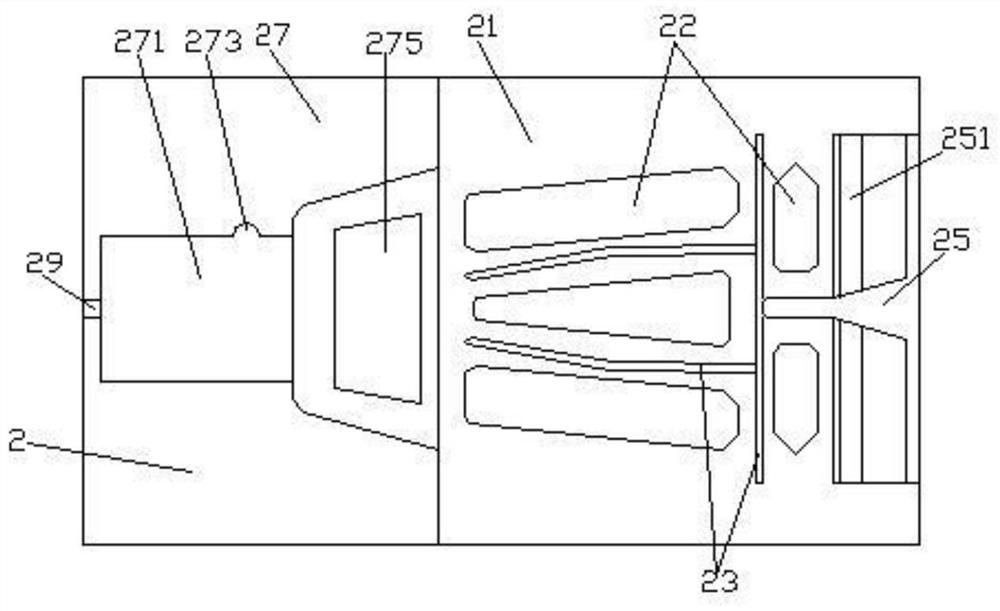 A kind of manipulator mold and using method