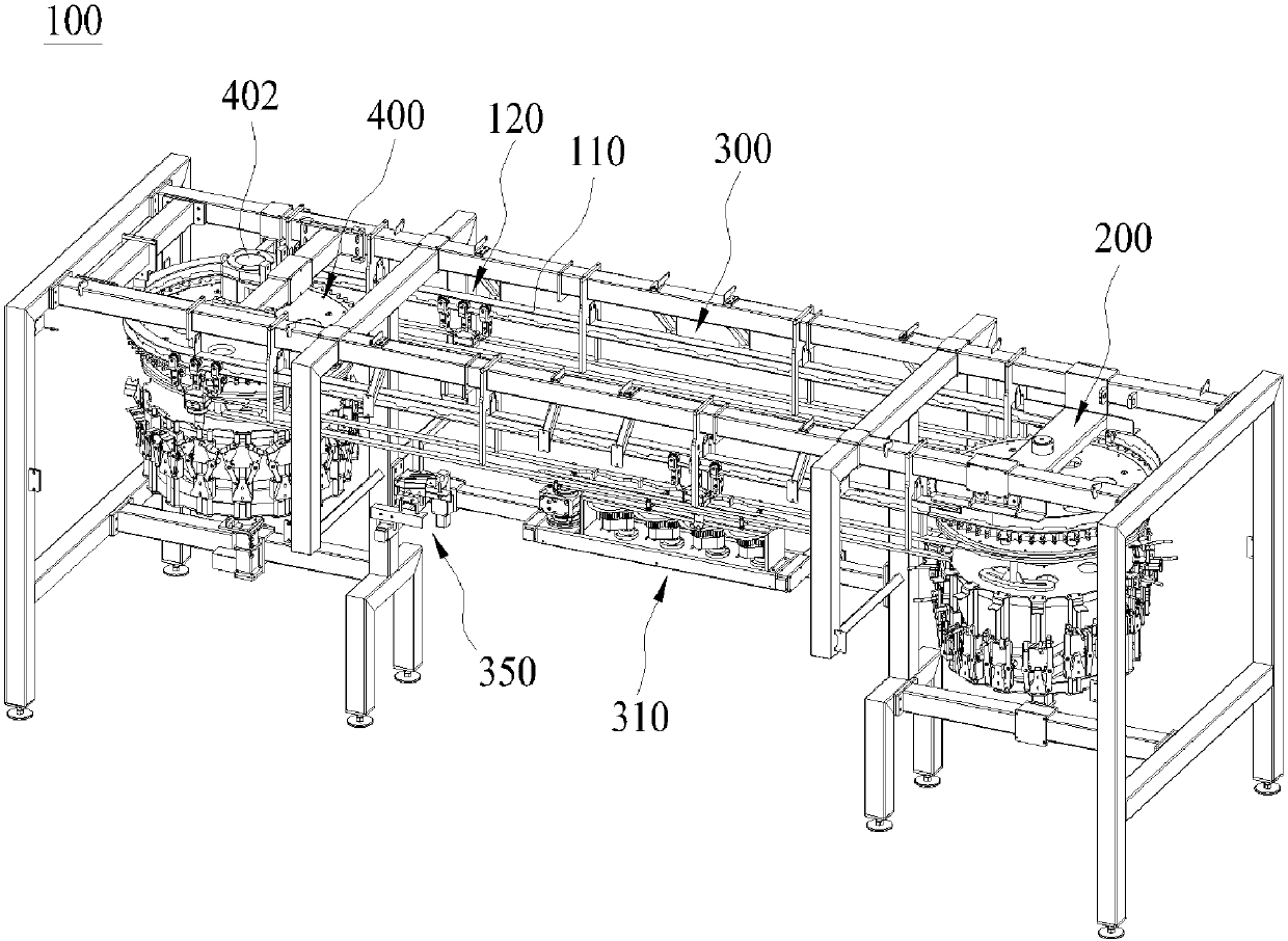 Boning Apparatus for Thigh of Chicken