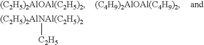 Process of making polymer blends