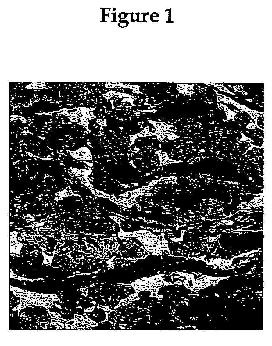 Process of making polymer blends