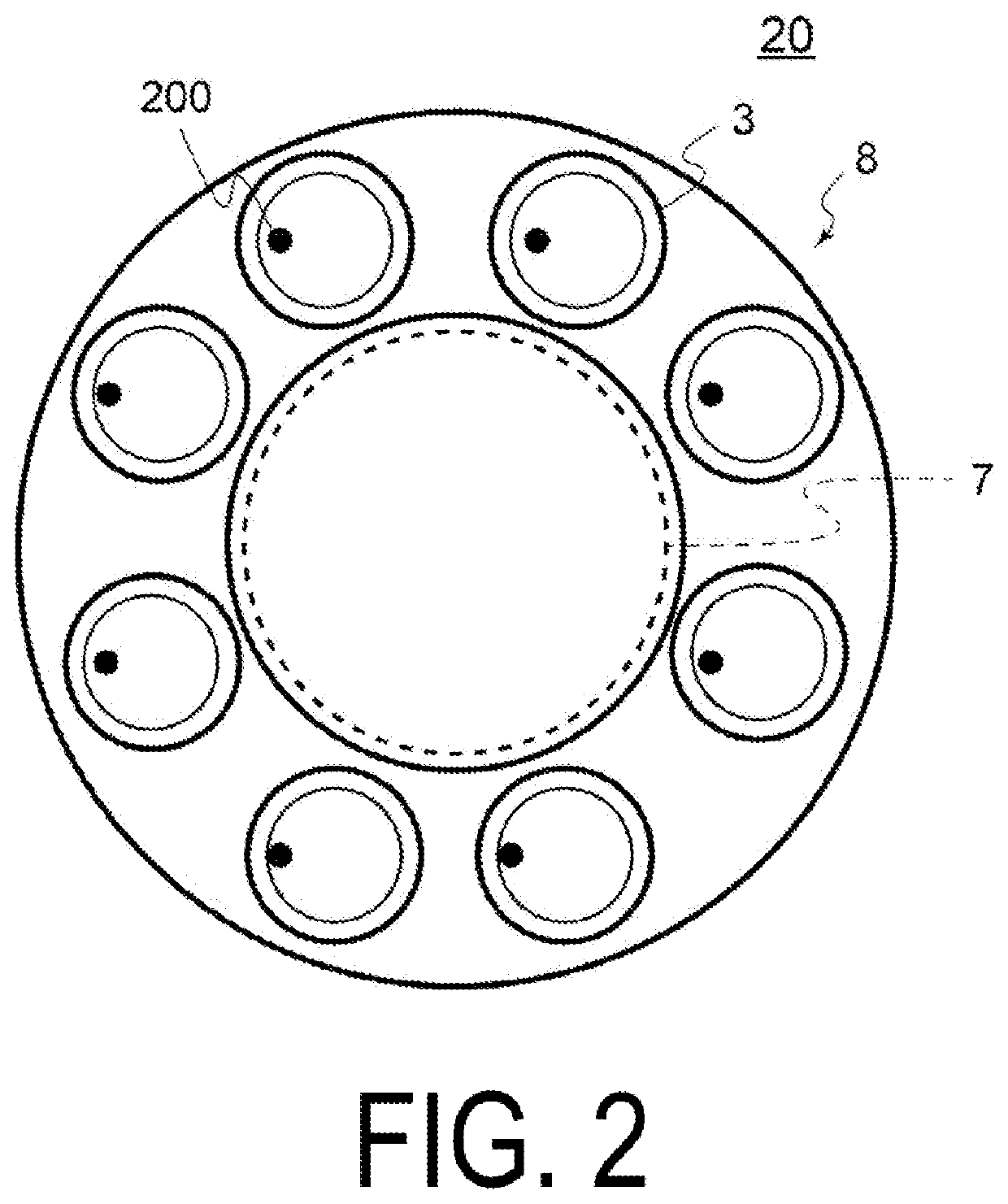 Early sign detection device and early sign detection method