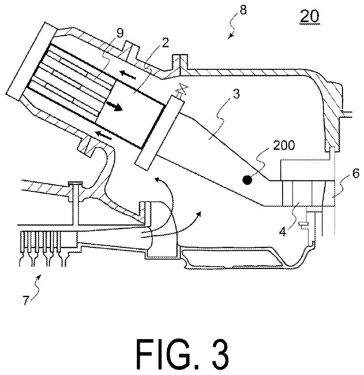 Early sign detection device and early sign detection method