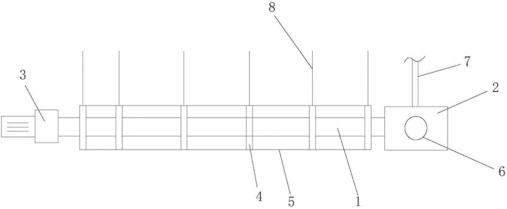 Workshop heating system