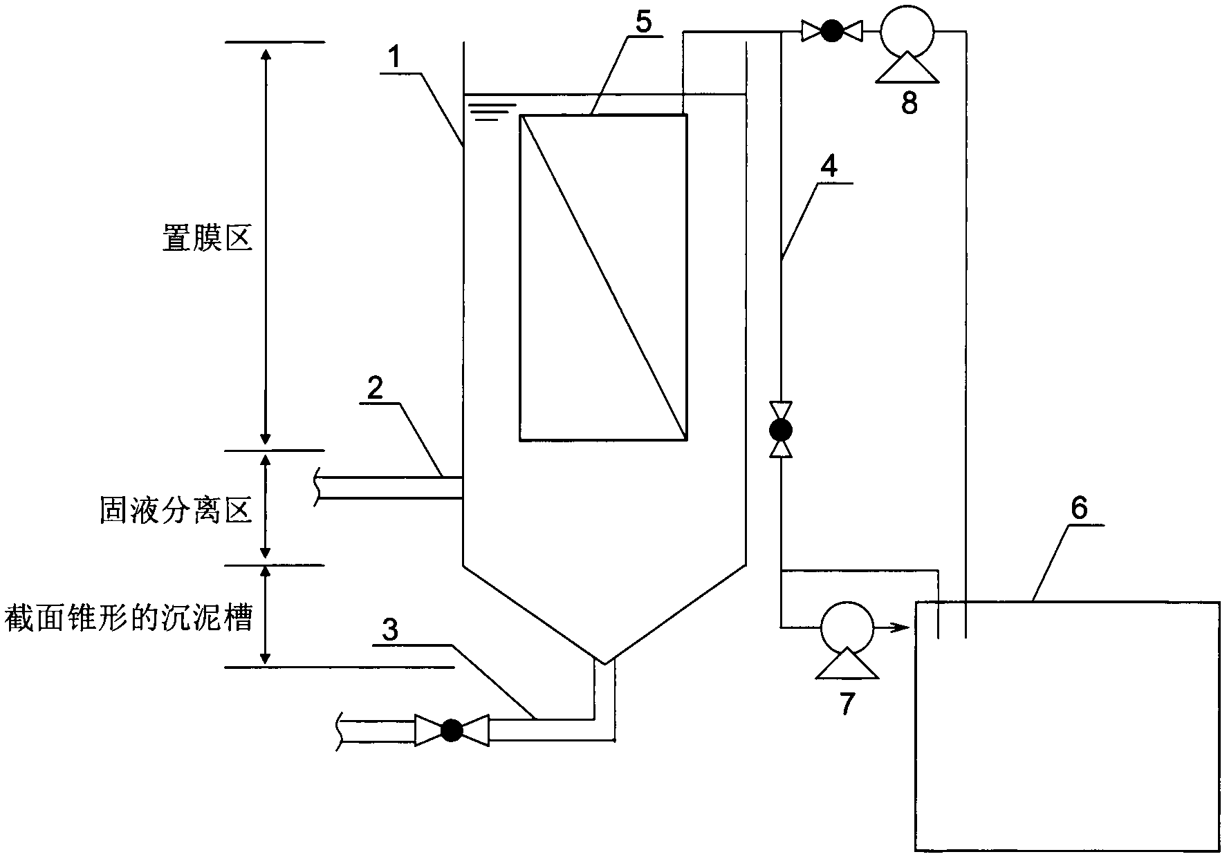 Reverse-osmosis seawater desalination pretreatment method and device for polluted sea areas