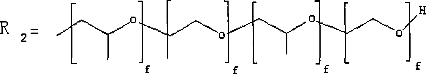 Block polyether compound modified lignin and preparation method and uses thereof