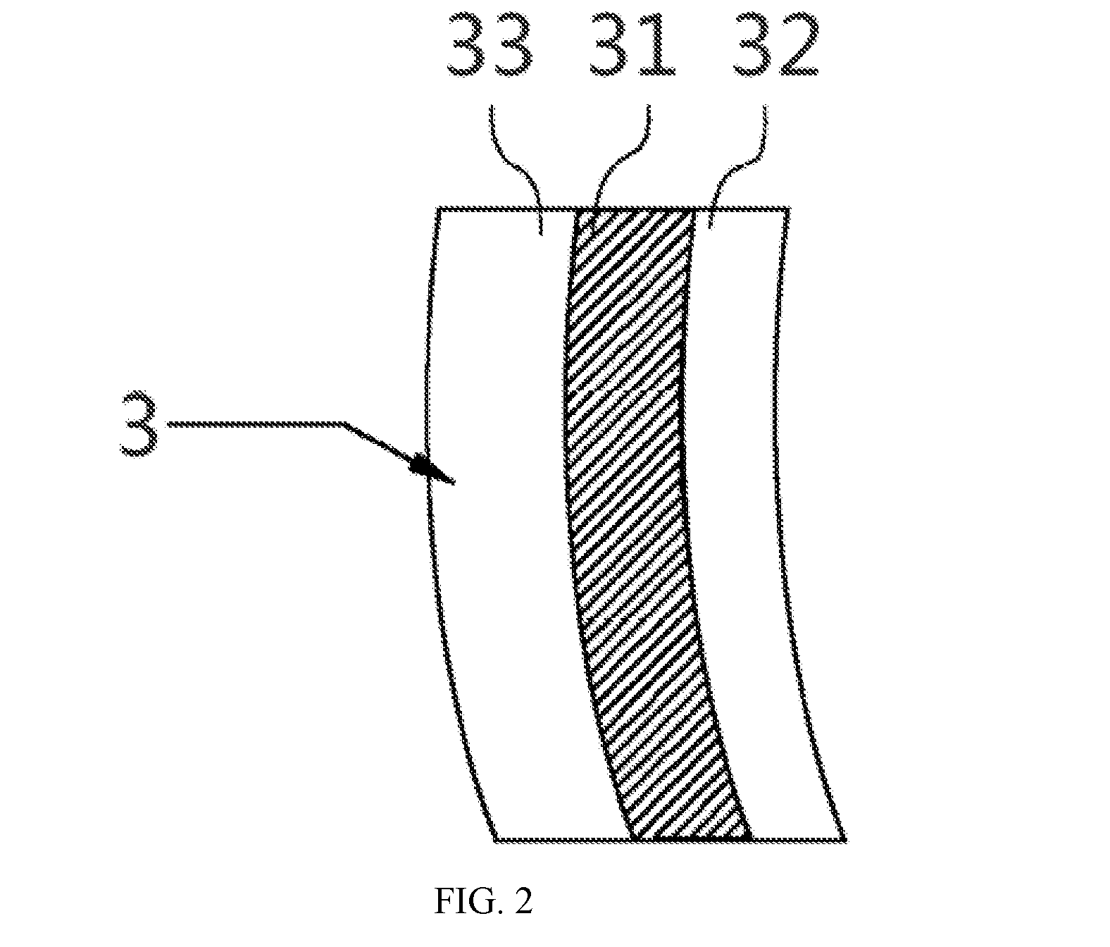 Head worn displaying device employing mobile phone