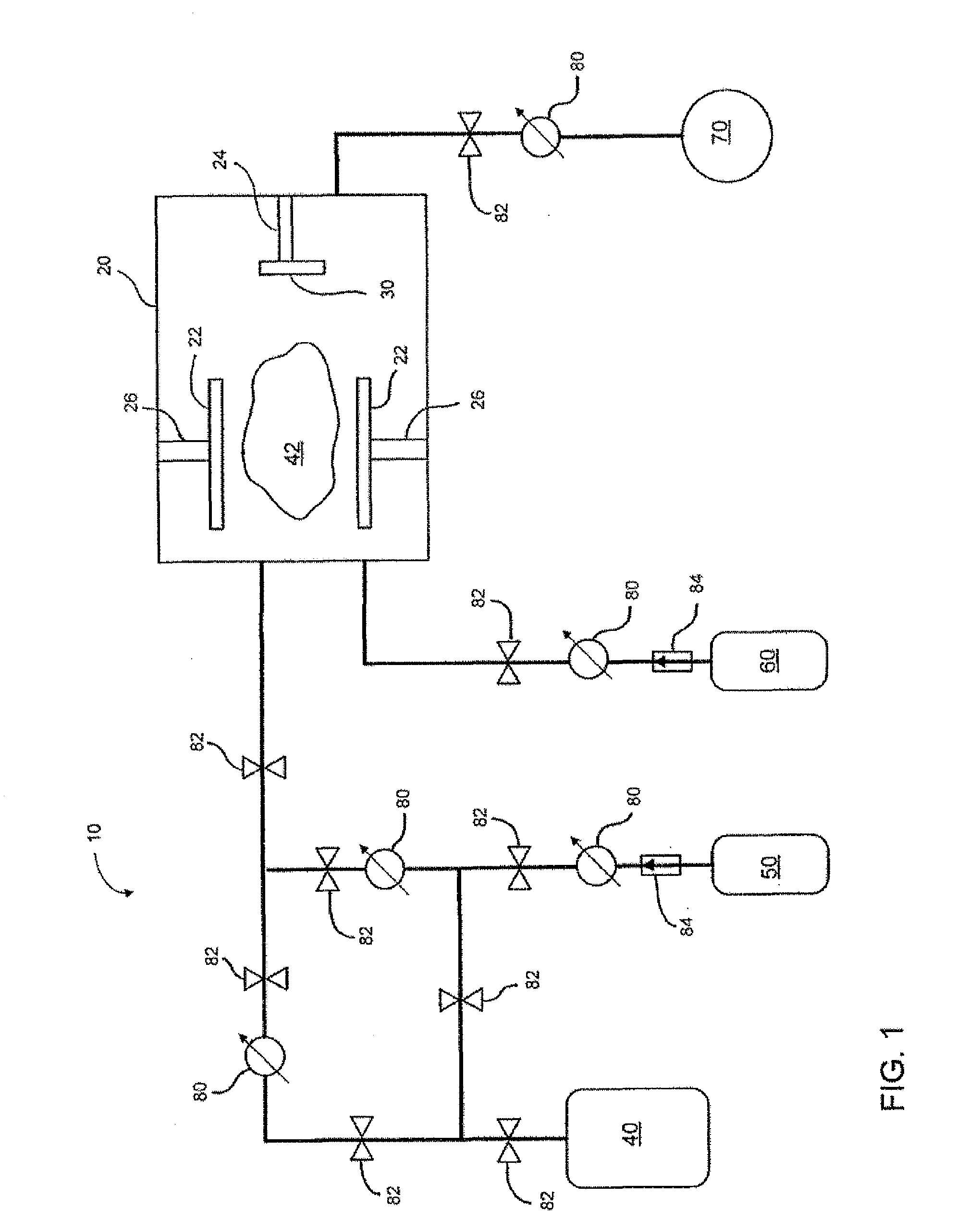 Hybrid layers for use in coatings on electronic devices or other articles