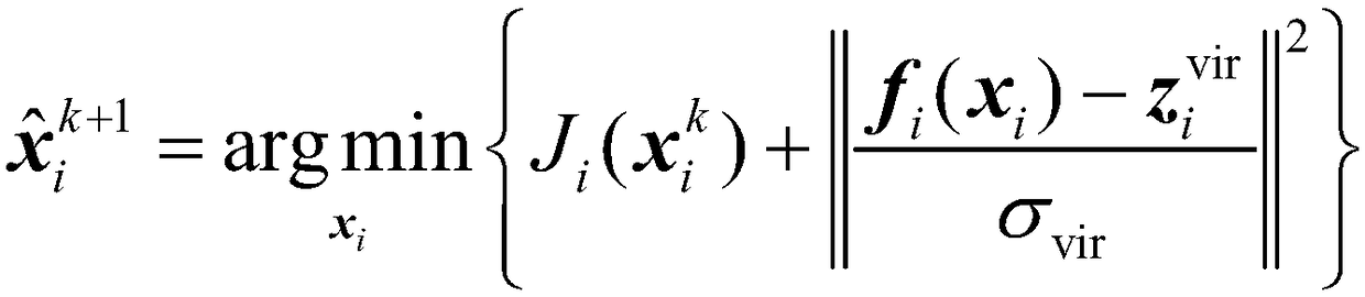 A parallel state estimation method for integrated transmission and distribution