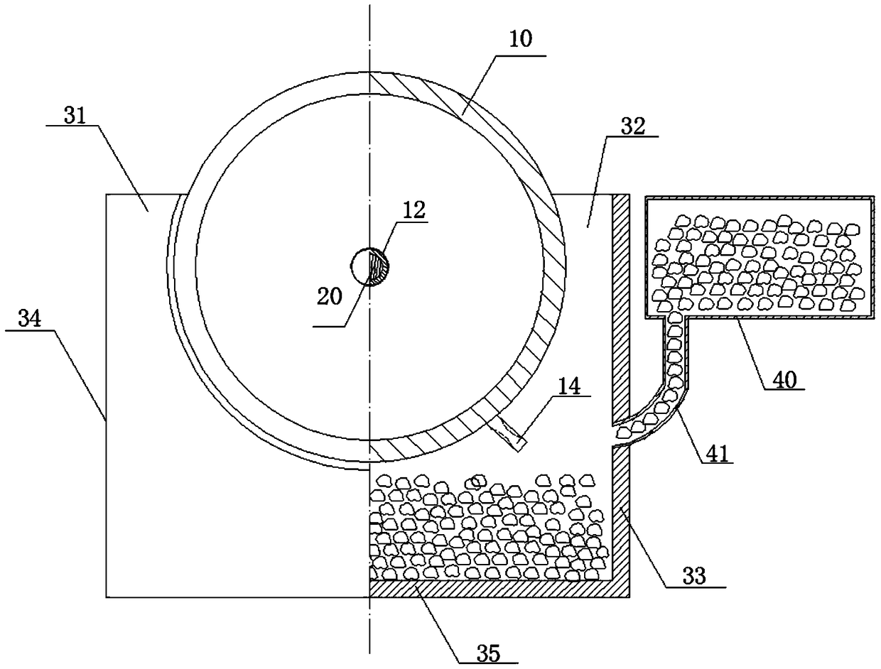 A mouse running wheel toy