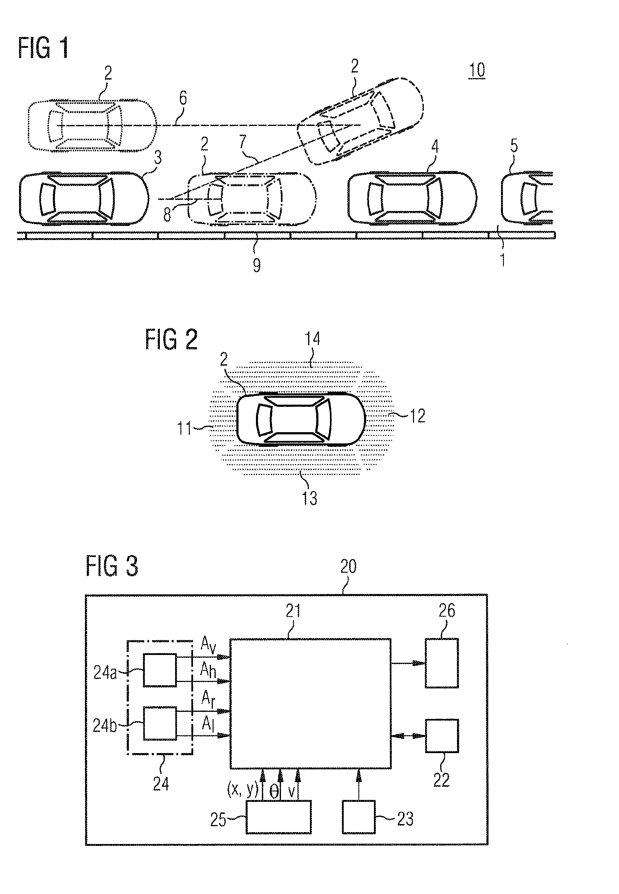 Semiautomatic parking machine