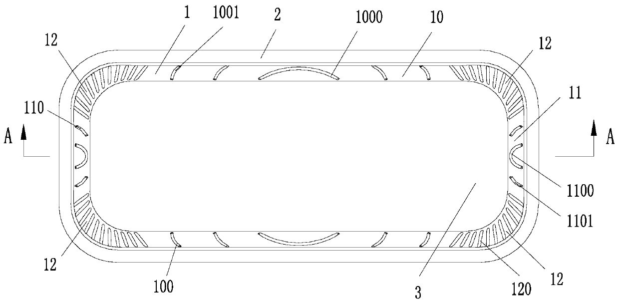 a diaphragm