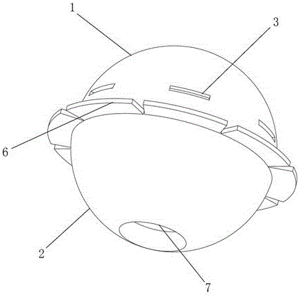 Spherical vessel