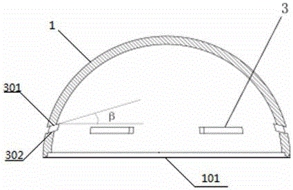 Spherical vessel