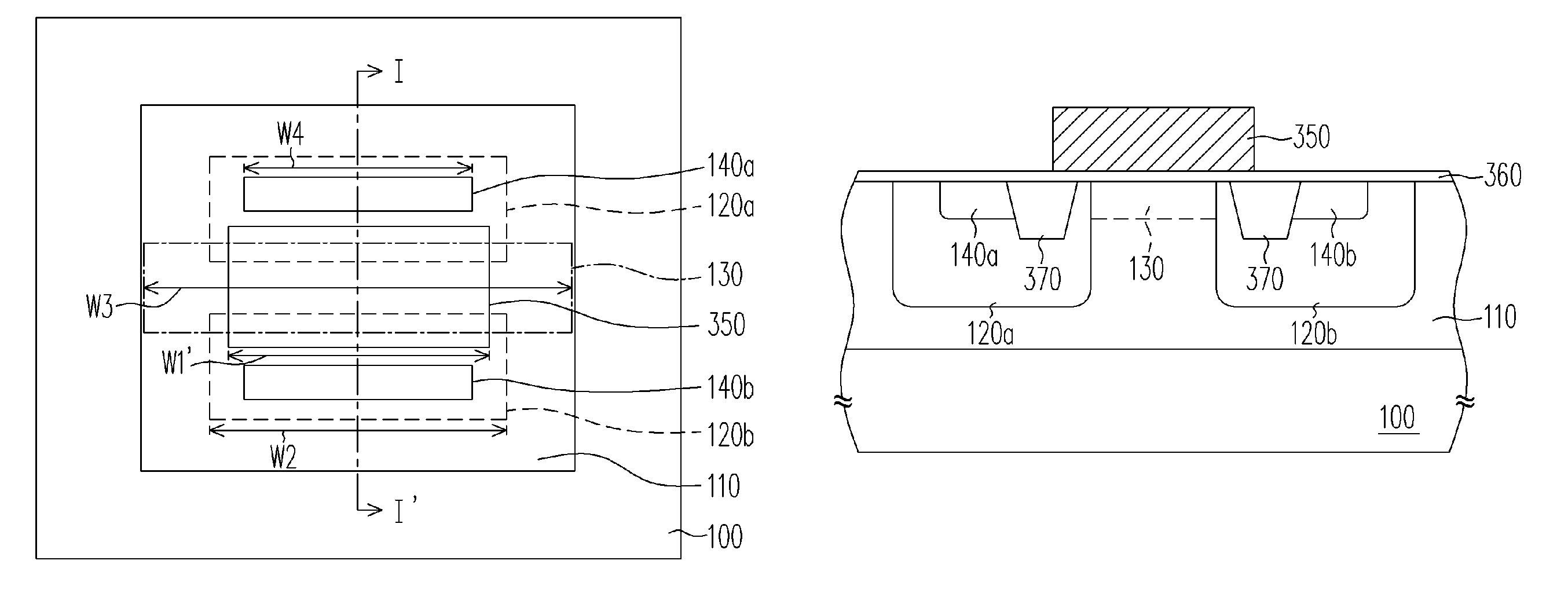 High voltage metal oxide semiconductor transistor and fabricating method thereof