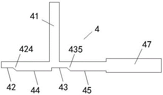 Workpiece loading device and use method thereof