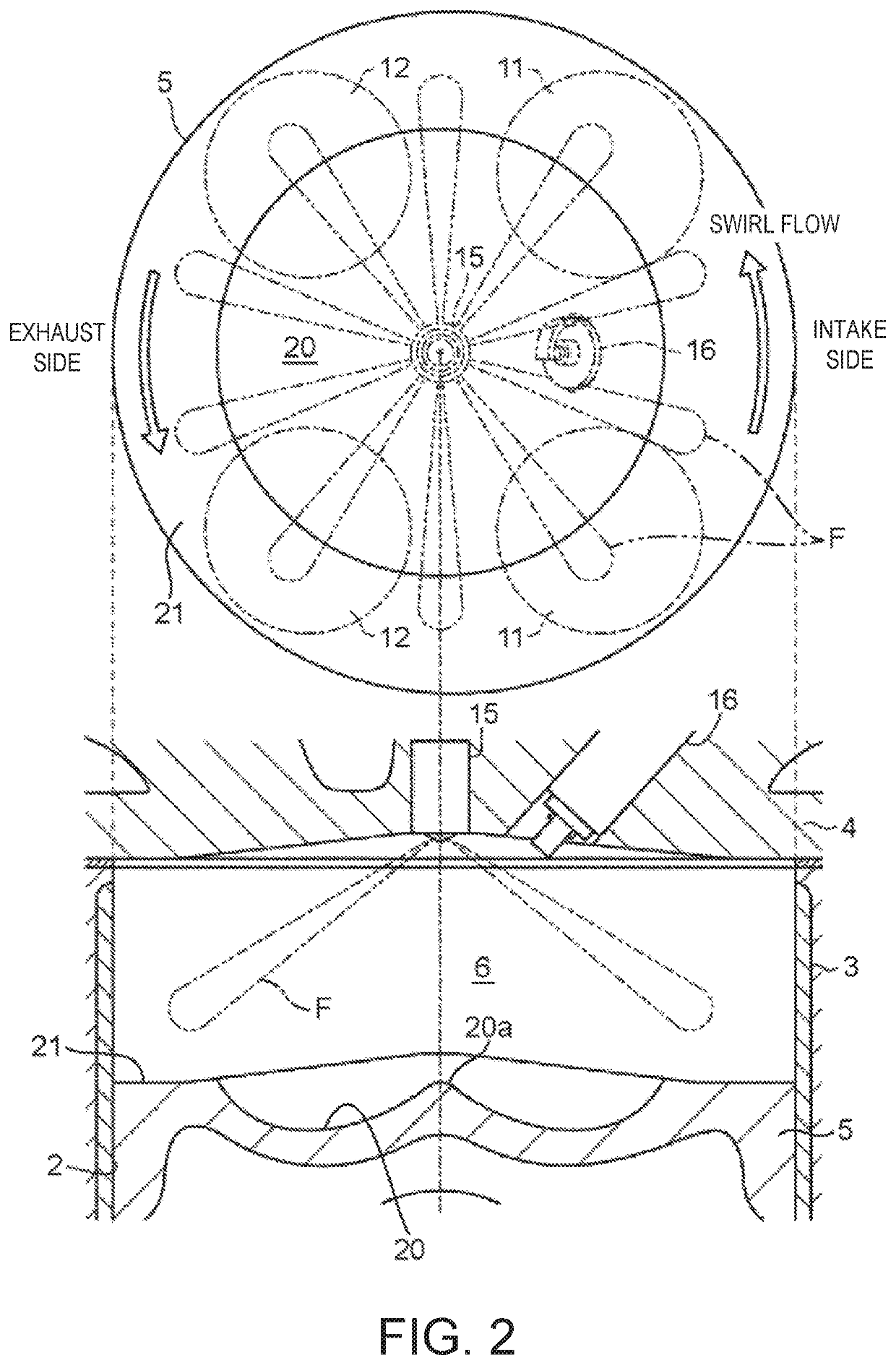 Control device for compression-ignition engine