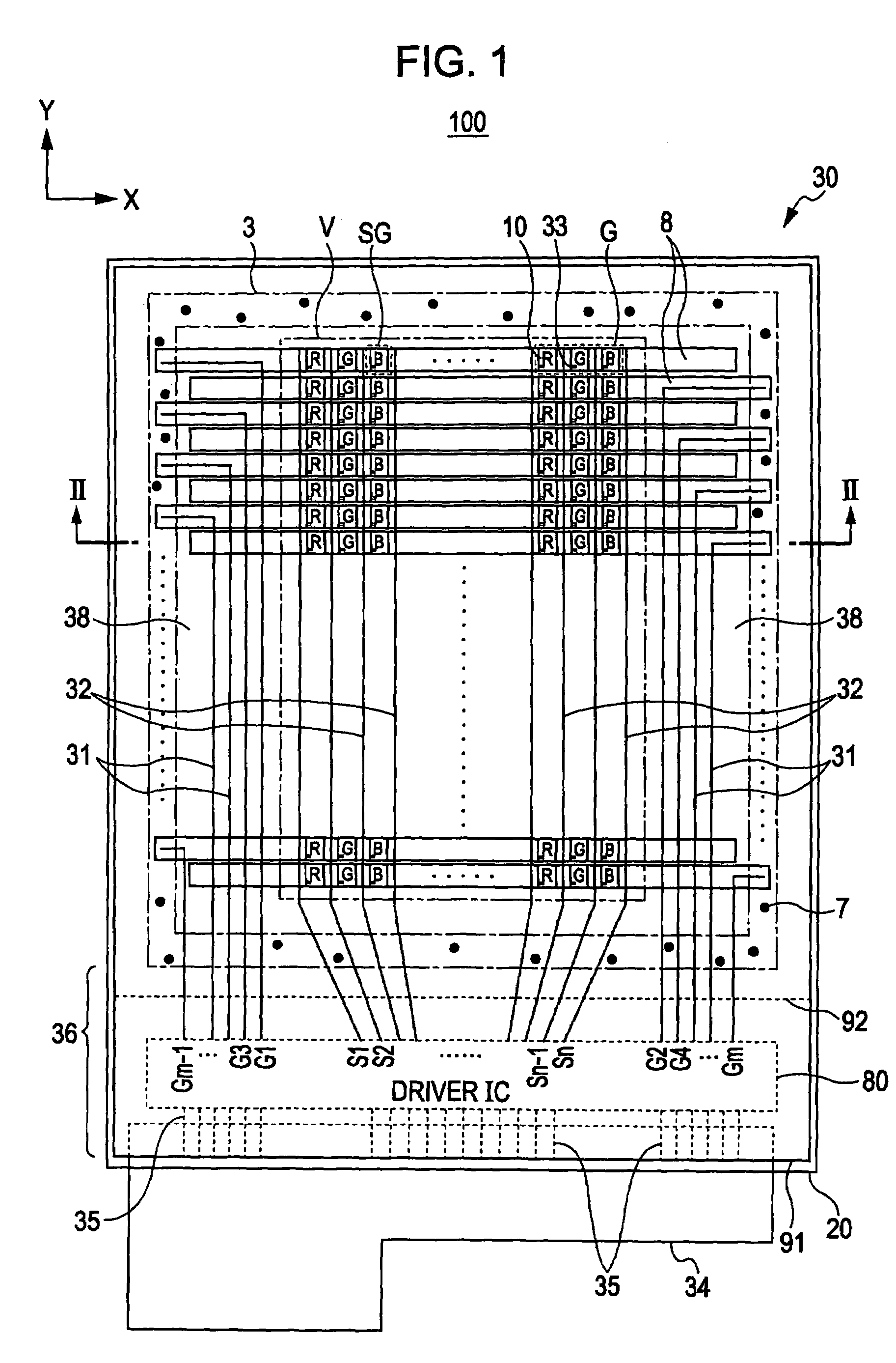 Electrooptic device, driving circuit, and electronic device