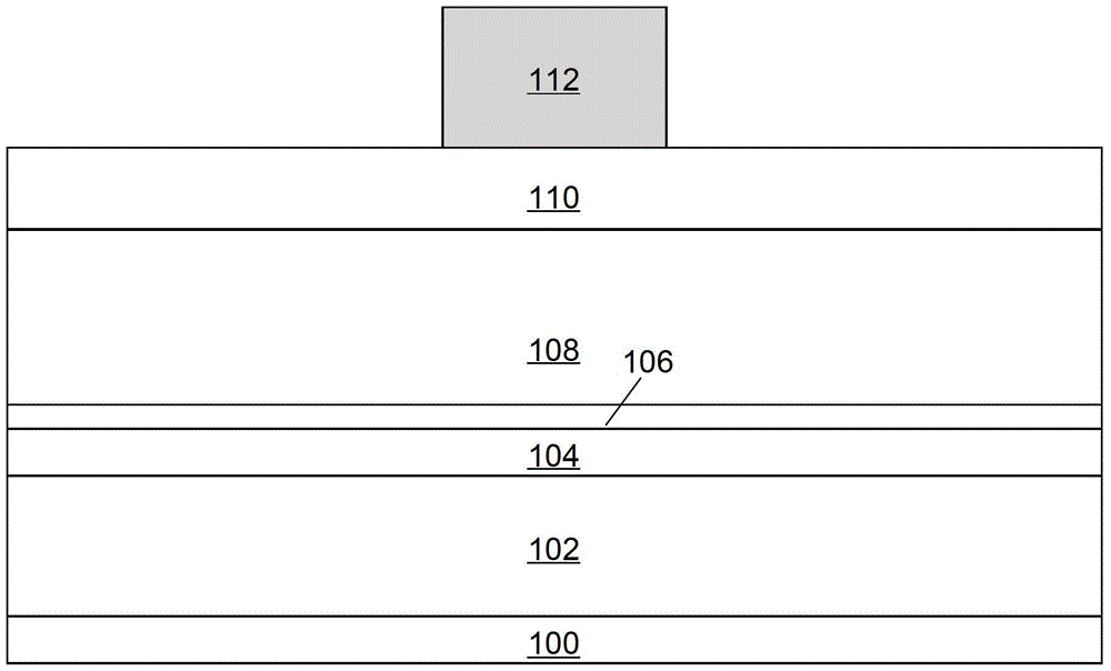 Manufacturing method of tunneling field effect transistor