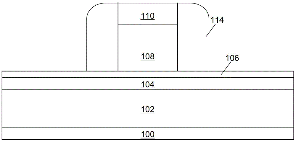 Manufacturing method of tunneling field effect transistor