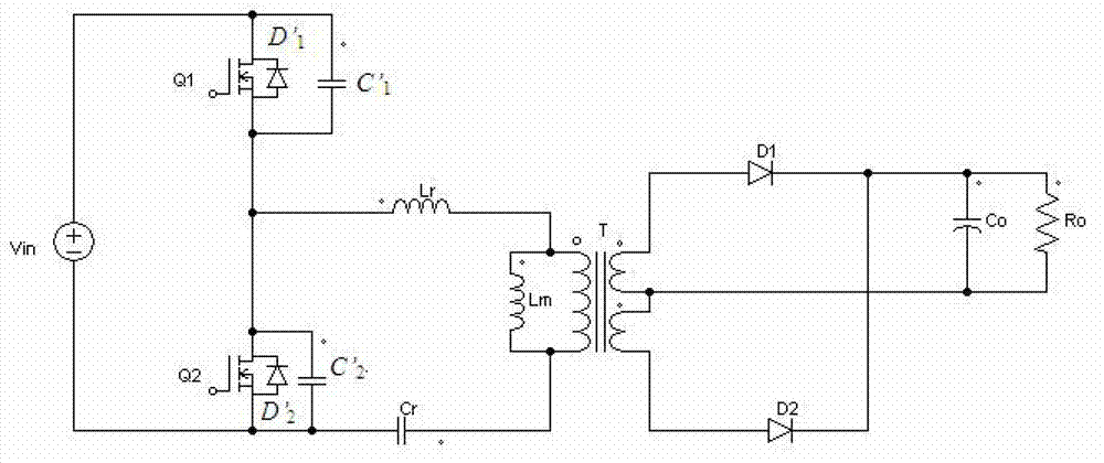 Single-phase photovoltaic grid-connected inverter